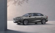 “国民冠军家轿”全面焕新！“国民神车”第4代帝豪2025款造型曝光